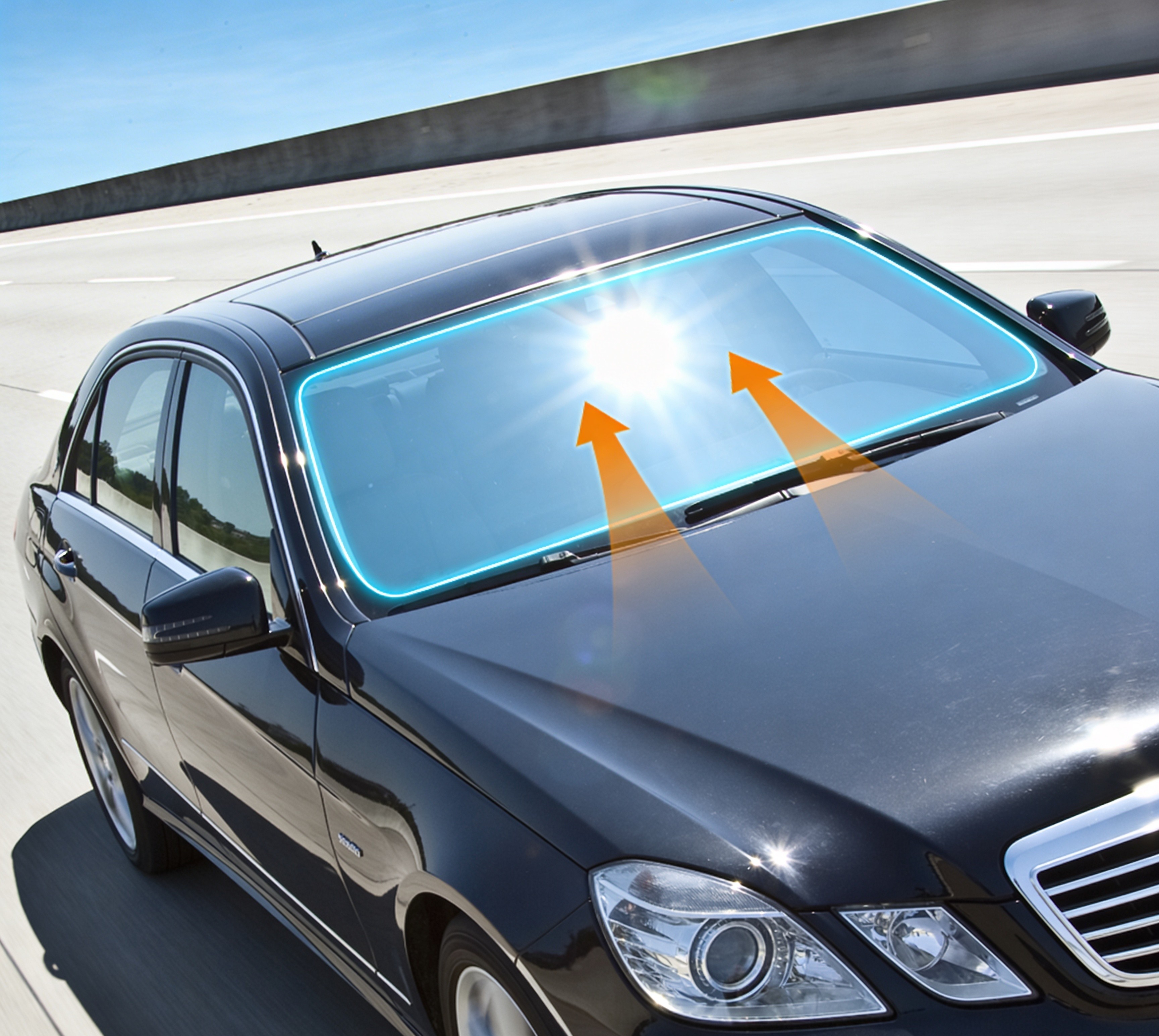 Cool Drive 50 Premium Film