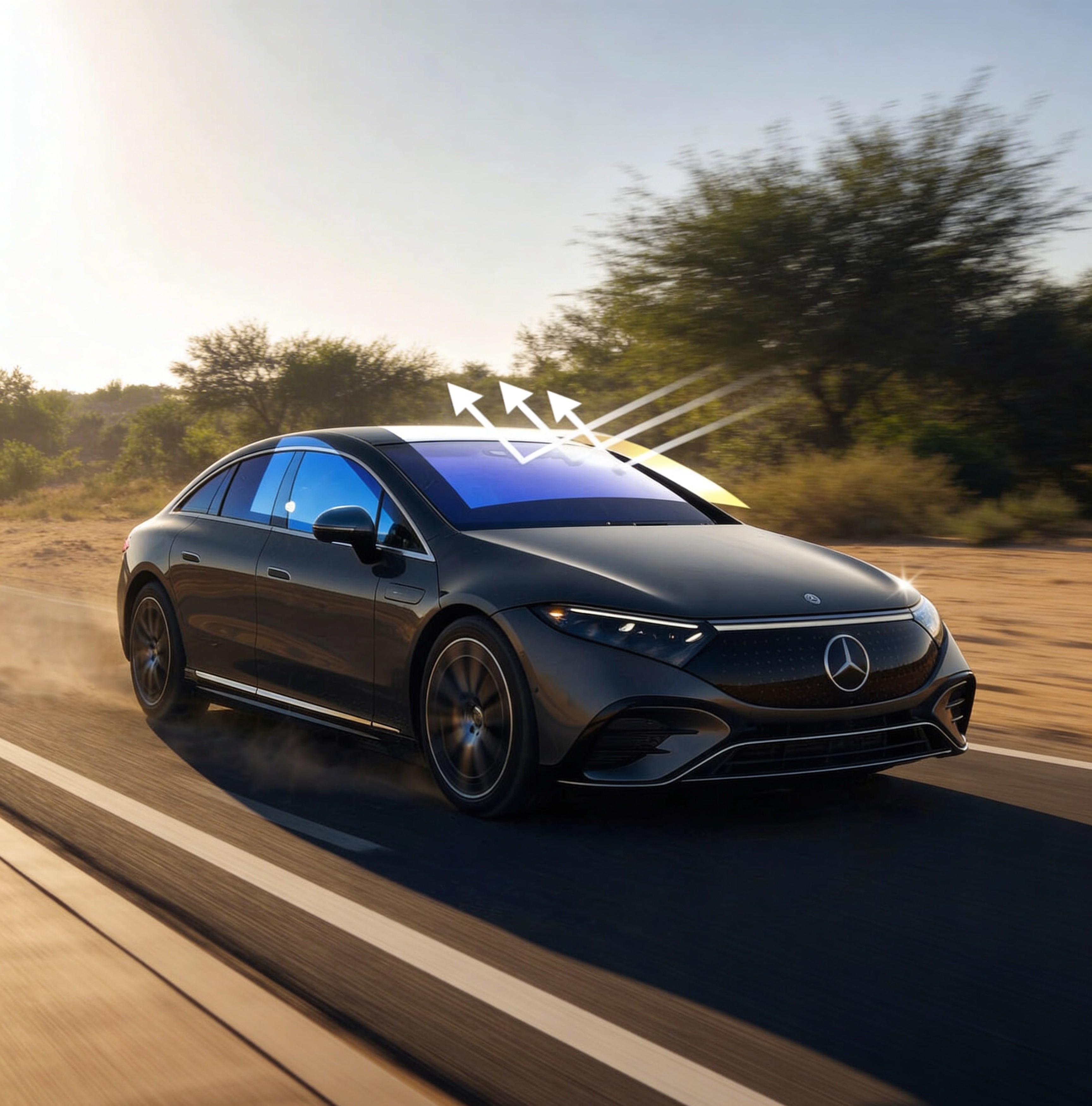 Cool Drive 75 Premium Film