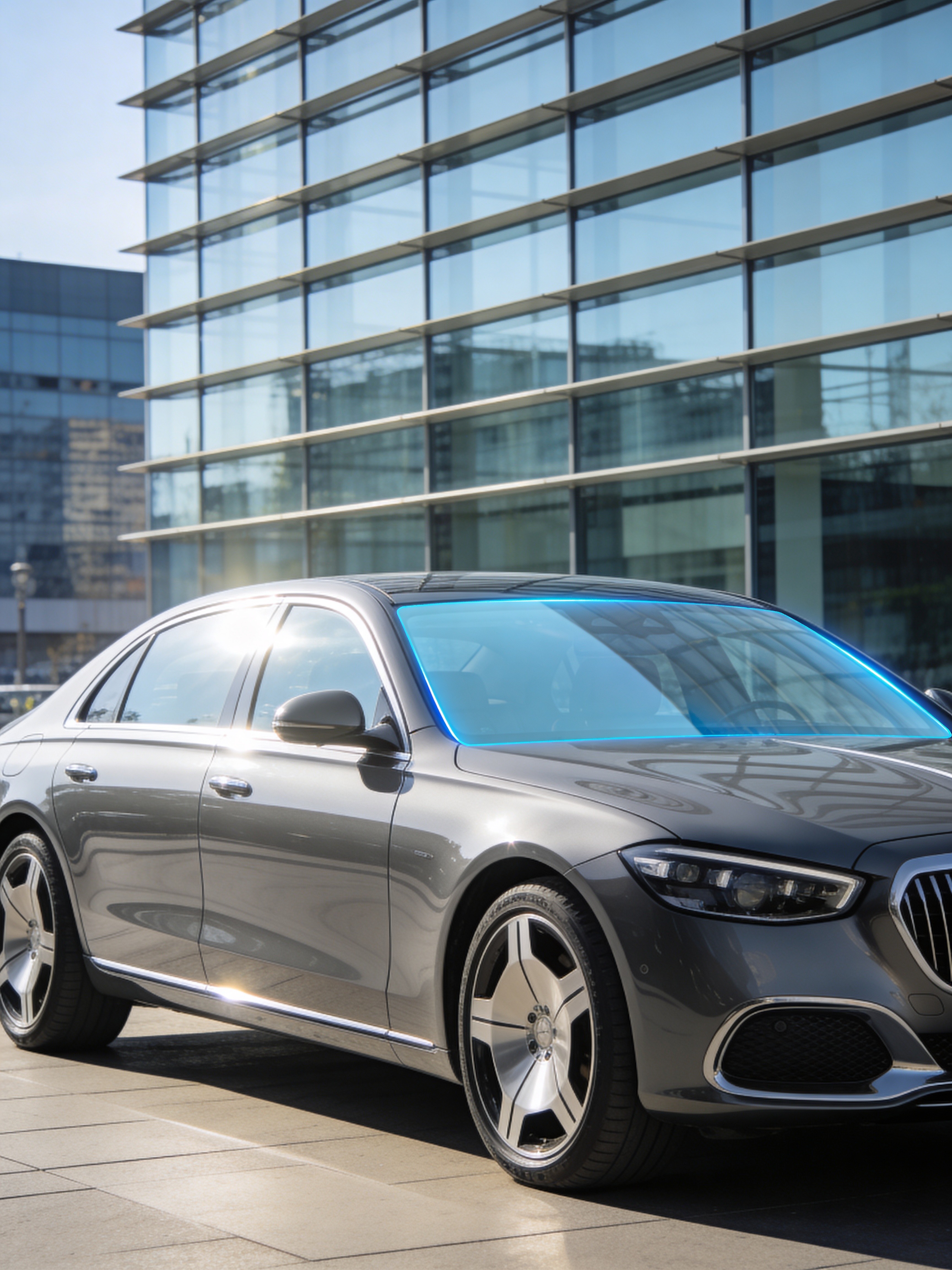 Energ 80 Nano Ceramic Film